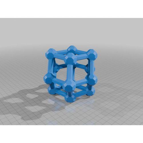 Stewart Rhombik Dodekahedral Politoroid (Bu ürün Sadece Plastik parçadır - Almadan Önce Soru Sorabilirsiniz)