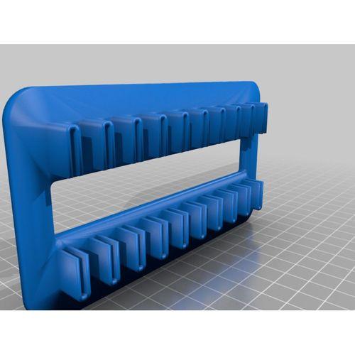 Micro_bit Holder X10 - 5144959