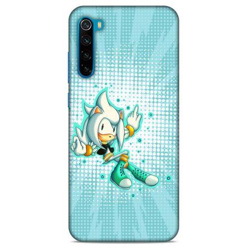 Lopard Xiaomi Redmi Note 8T Uyumlu Kılıf GameX (14) Lansman Kılıf Turkuaz