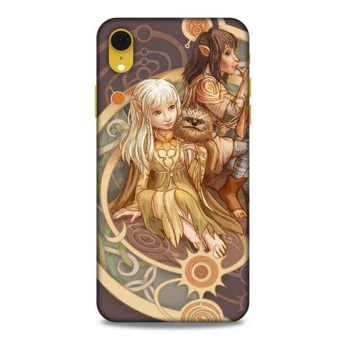 Apple iPhone XR Uyumlu Kılıf The Dark Crystal (44) Tough Armor Kılıf The Chamberlain