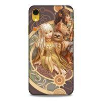 Apple iPhone XR Uyumlu Kılıf The Dark Crystal (44) Tough Armor Kılıf The Chamberlain