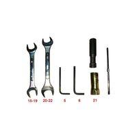 SEVGENT Anahtar Seti Avadanlık Mobylette Mz 6 Parça