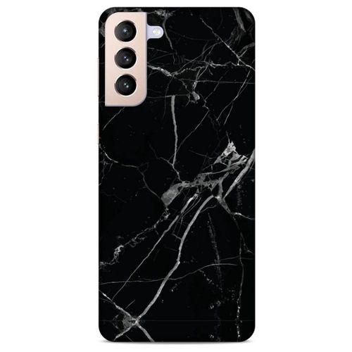 Lopard Samsung Galaxy S21 Plus Uyumlu Kılıf Mermer Desenli (17) Tasarım Kılıf