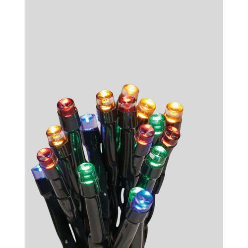 2x2 Metre Pil İle Çalışan Perde Led Işık – 8 Modlu Dekoratif