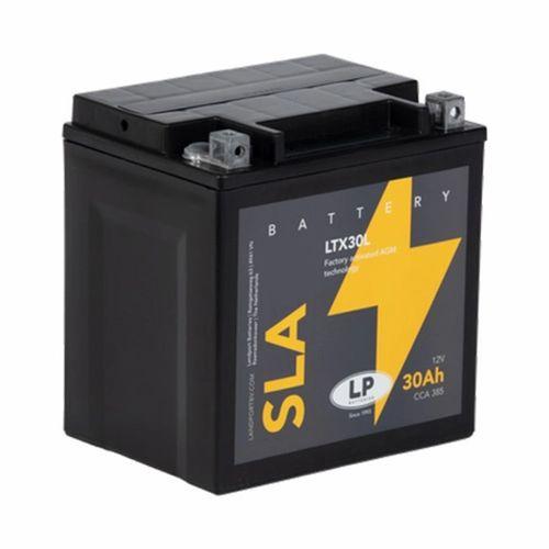Landport 12V 30Amph Sla Akü Ytx30L/Ltx30L