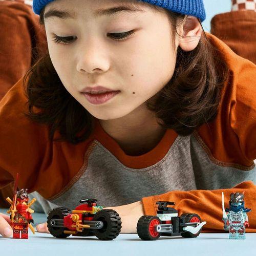 LEGO Ninjago Kai'nin Motosiklet Hız Yarışı 71838