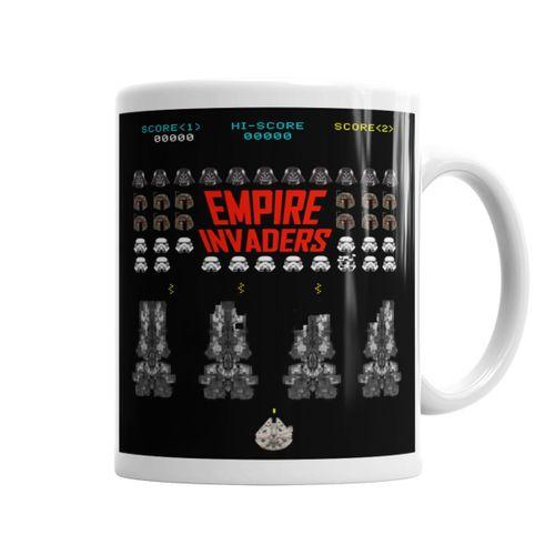 Empire invaders Kupa Bardak Porselen