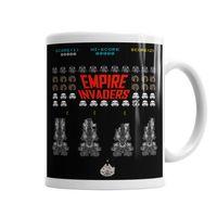 Empire invaders Kupa Bardak Porselen
