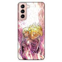 Samsung Galaxy S21 Uyumlu Kılıf The Dark Crystal (25) Antişok Kapak Kira