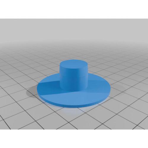 Cirkut No 6 Kamera Film Makarası Seti (Bu ürün Sadece Plastik parçadır - Almadan Önce Soru Sorabilirsiniz)