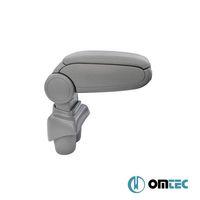 Volkswagen Caddy 2003-2020 Kol Dayama V1 (Suni Deri+ABS) Siyah