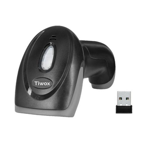 Tiwox VSK-120, EL Tipi, Laser, 2D Karekod, WiFi, Kablosuz, Bluetooth, Barkod Okuyucu (Mini Usb Dongle ile birlikte)
