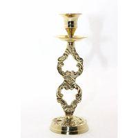 Tekli Pirinç Şamdan Model 4