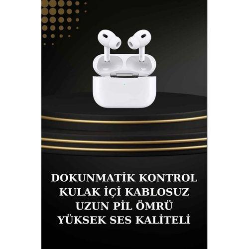 2025 Model Akıllı Saat Ve Yeni Nesil Pro Bluetooth Kulaklık Tws Yüksek Ses Kaliteli