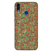 Huawei Honor 8C Kılıf Hediyelik Seri Sevgililer Günü (47) 14 Şubat Crystal Flex Kılıf