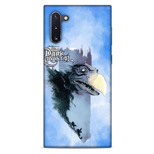Samsung Galaxy Note 10 Uyumlu Kılıf The Dark Crystal (40) Fit Silikon Kılıf Aughra