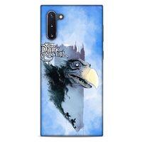 Samsung Galaxy Note 10 Uyumlu Kılıf The Dark Crystal (40) Fit Silikon Kılıf Aughra
