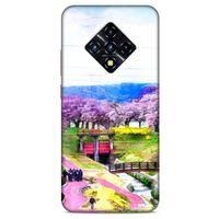 Lopard İnfinix Zero 8 Uyumlu Kılıf Japonya (38) Neo Hybrid Kılıf