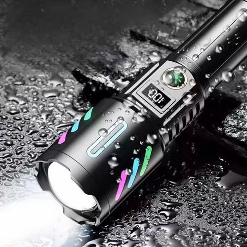 Wison Ws-9944 20w Zoomlu Fosforlu Metal Şarjlı El Feneri