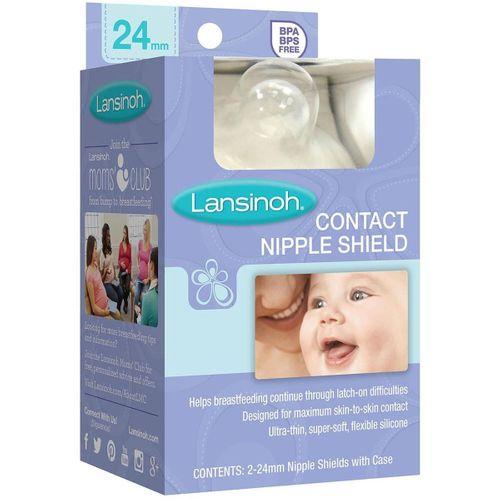 Lansinoh Lansinoh Göğüs Ucu Koruyucu 24mm