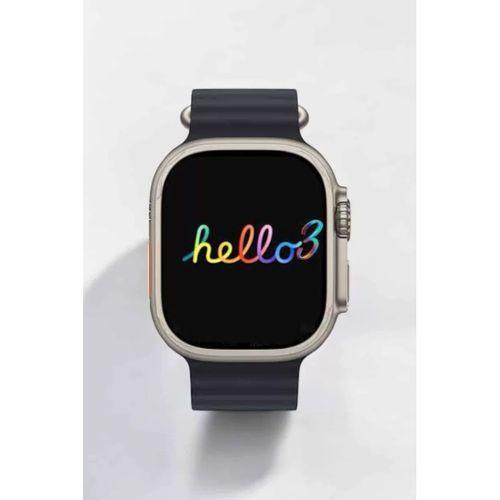 Yeni Nesil Arama Cevaplayan Uyku Ve Sağlık Takibi Gps Özelliği