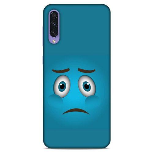 Emojix (58) Samsung Galaxy A50s Kılıf Silikon Kapak Desenli