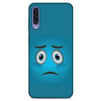 Emojix (58) Samsung Galaxy A50s Kılıf Silikon Kapak Desenli