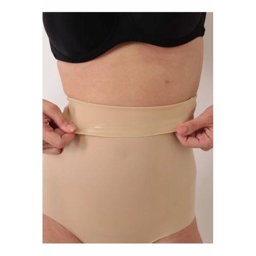 Ten Lazer Kesim Yüksek Bel Külot Korse