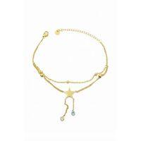 Yıldız Bileklik - Altın