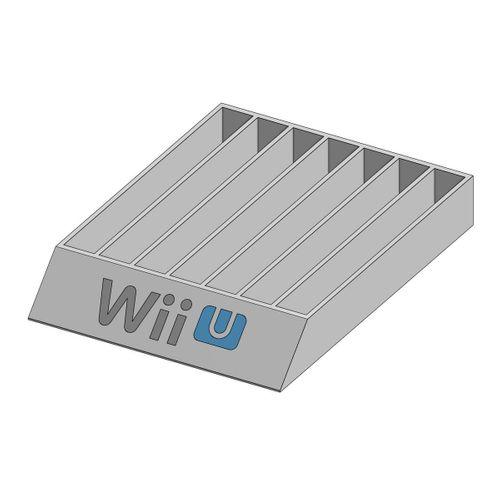 Wii Oyun Kılıfı Tutucu - 5125353