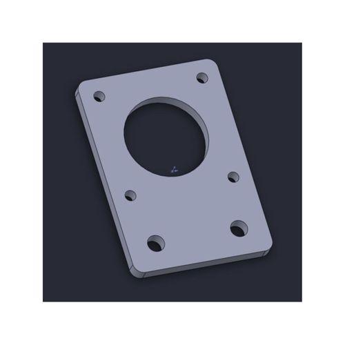 Oyuncak Taktik Ray Aparatı – 3D Baskı Hobi Parçası (Bu ürün Sadece Plastik parçadır - Almadan Önce Soru Sorabilirsiniz)