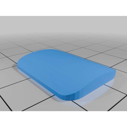 Daft Punk Parmak Yüzük Ölçü Aparatı 3D Baskı (Bu ürün Sadece Plastik parçadır - Almadan Önce Soru Sorabilirsiniz)