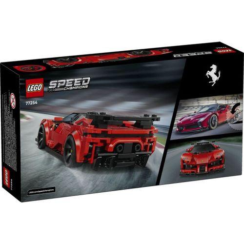 Lego Speed Champions Ferrari SF90 XX Stradale 77254