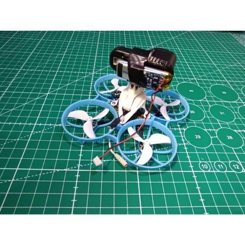BETAFPV Meteor 75 RunCam Thumb PRO 3D Baskı (Bu ürün Sadece Plastik parçadır - Almadan Önce Soru Sorabilirsiniz)