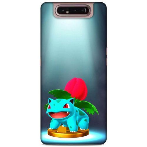 Lopard Samsung Galaxy A80 Uyumlu Kılıf GameX (45) Liquid Air Kılıf Balbazar