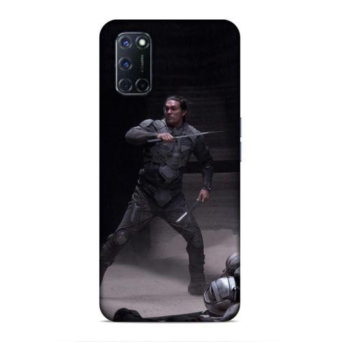 Oppo A92 Uyumlu Kılıf BMovie (11) Tam Koruma Dune