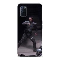 Oppo A92 Uyumlu Kılıf BMovie (11) Tam Koruma Dune