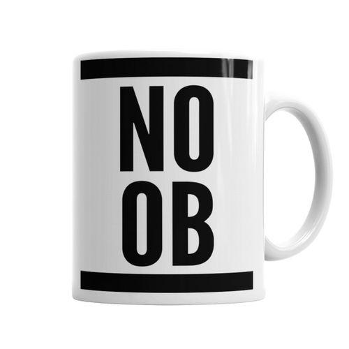 Noob Kupa Bardak Porselen