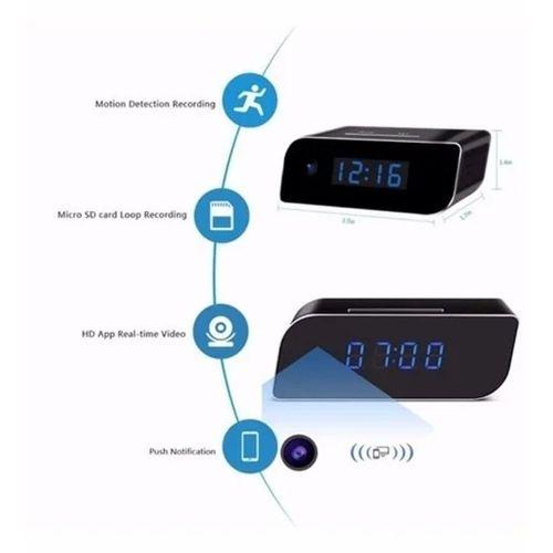 4k Wifi Gizli Kamera Bebek Bakıcı Kamera 1080p Masa Üstü Sesli Kayıt