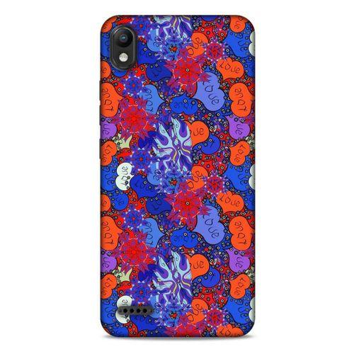 LG K20 2019 Kılıf Hediyelik Seri Sevgililer Günü (45) 14 Şubat Liquid Air Kılıf