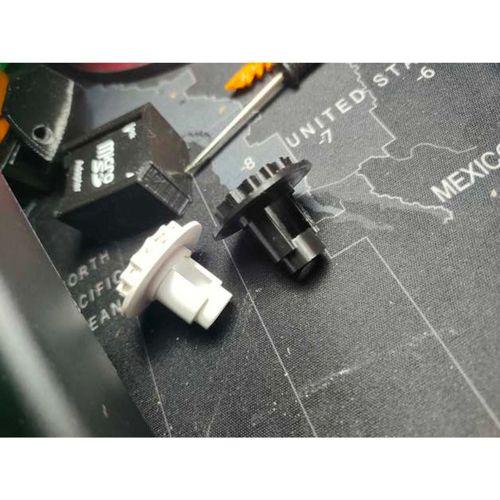 Zebra Perde için Zincir Bağlama (Bu ürün Sadece Plastik parçadır - Almadan Önce Soru Sorabilirsiniz)