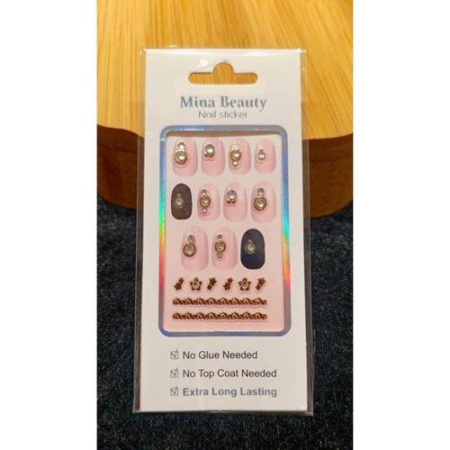 Monalisa Home Lüks  Figürlü  Nail Sticker