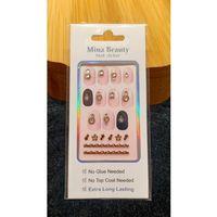 Monalisa Home Lüks  Figürlü  Nail Sticker