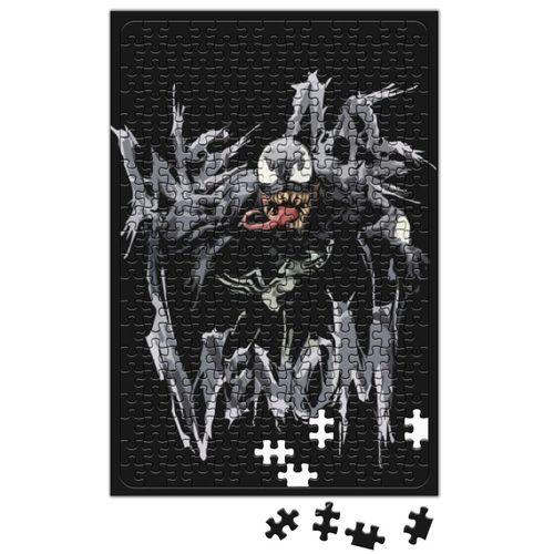 Venom Puzzle 240 Parça Yapboz
