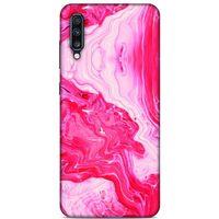 Mermer Pembe Samsung Galaxy S10 Lite Kılıf