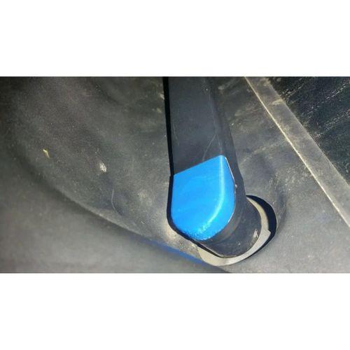 Toyota Scion XB Ön Silecek Kapağı ABS Baskı 2 adet 00138