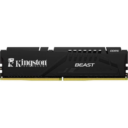 64 GB DDR5 6000MHZ KINGSTON BEAST BLACK EXPO 2x32GB CL36 DIMM DT KF560C36BBEK2/64TR