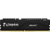 64 GB DDR5 6000MHZ KINGSTON BEAST BLACK EXPO 2x32GB CL36 DIMM DT KF560C36BBEK2/64TR