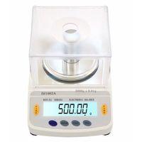 Dj602a Kefeli Hassas Terazi 3000 G Kapasiteli, 0.01 G Hassasiyetle Profesyonel Ölçüm