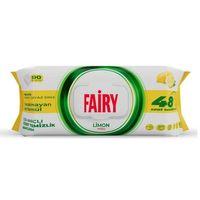 Fairy Fairy Power Yüzey Temizlik Havlusu 100'Lü Limon